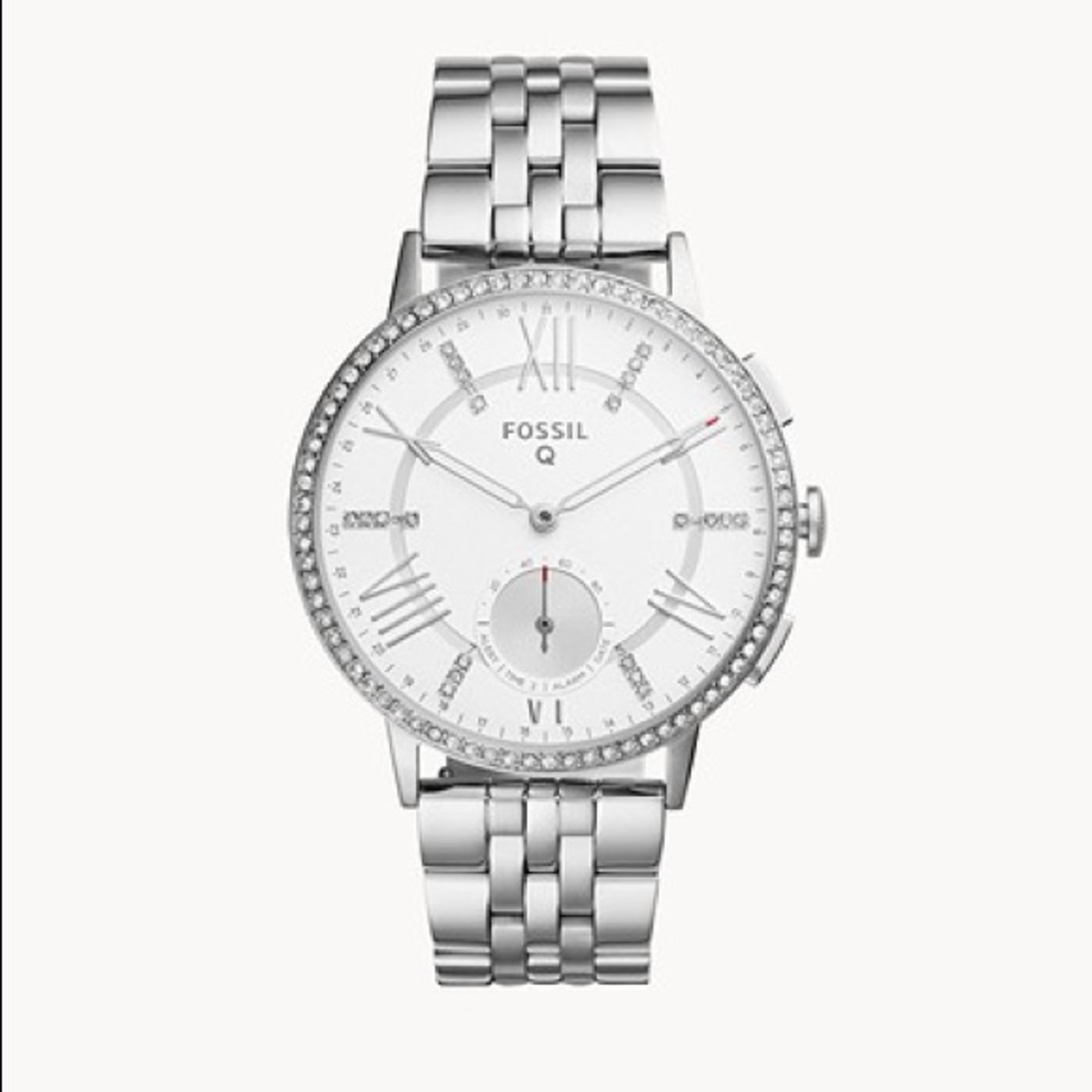 Hybrid Smartwatch Gazer Stainless Steel